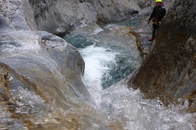 Canyoning in Acles
