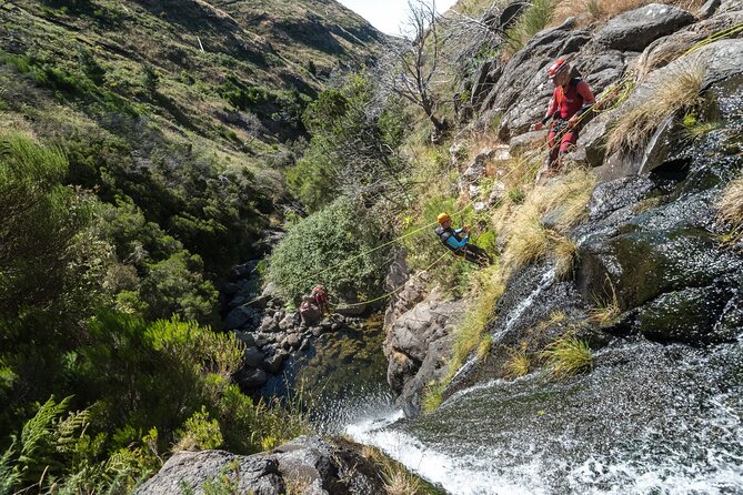Canyoning in Madeira Island - Overview of Canyoning Experience