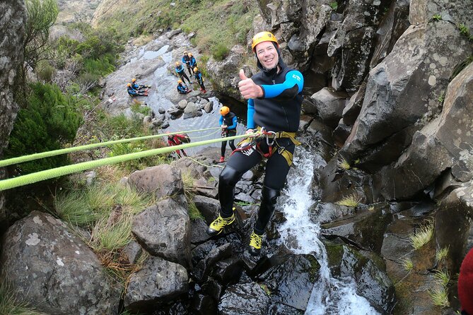 Canyoning in Ribeira Das Cales - Good To Know