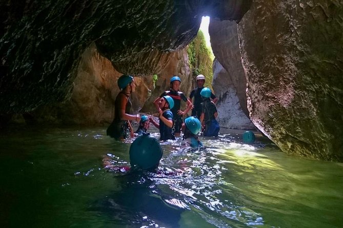 Canyoning Level Beginner in Marbella - Good To Know