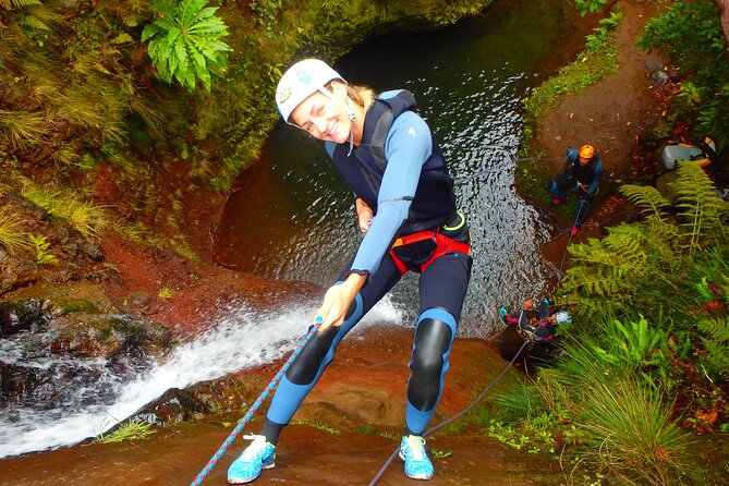 Canyoning Madeira Island - Level One - Good To Know