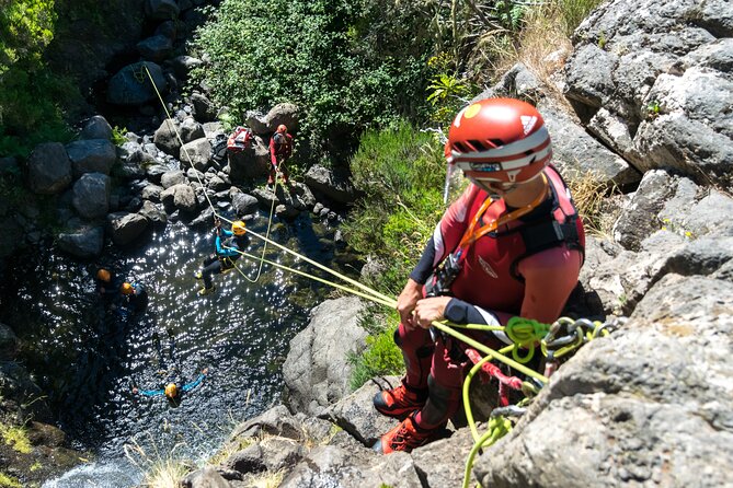 Canyoning Madeira - Private Tour - Best Experience for Beginners - Good To Know