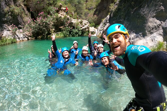 Canyoning Rio Verde - Good To Know