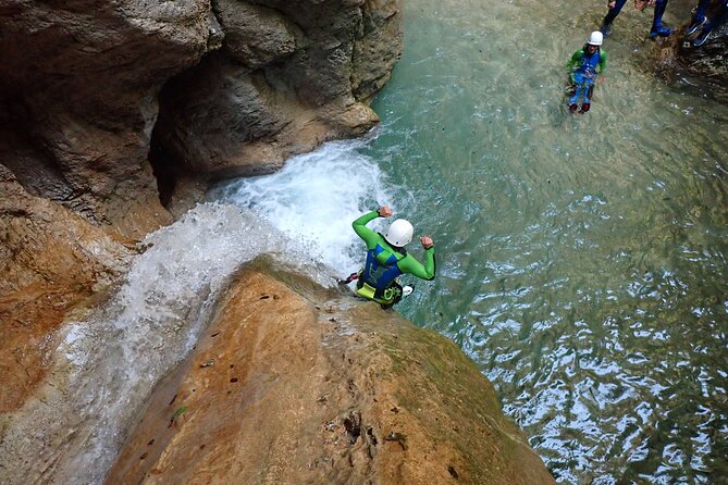 Canyoning "Summerrain" - Fullday Canyoning Tour Also for Beginner - Good To Know