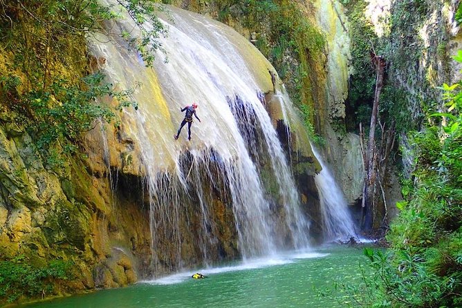 Canyoning - The Magic Mushroom - Good To Know