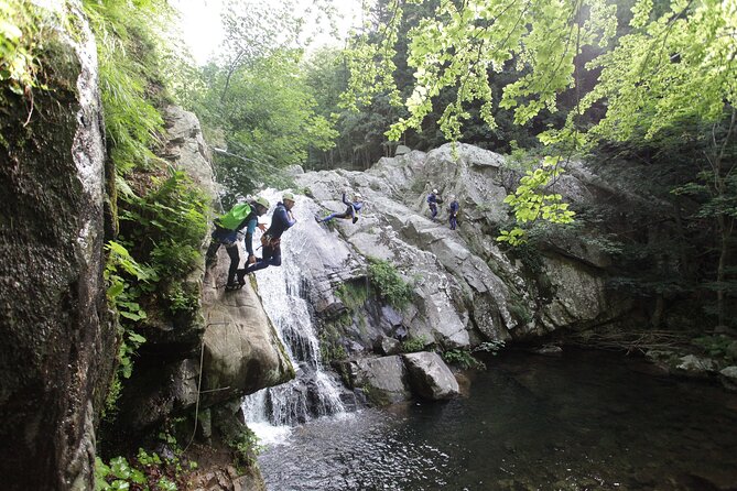 Canyoning Tour Aero Besorgues -Half Day - Good To Know