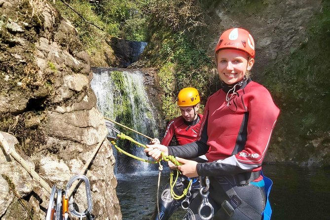 Canyoning Tour From Sapa Vietnam