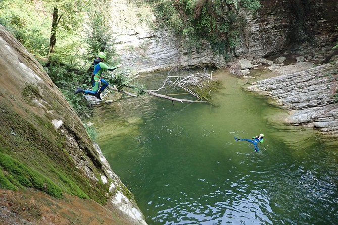 Canyoning "Vione" - Advanced Canyoningtour Also for Sportive Beginner - Good To Know