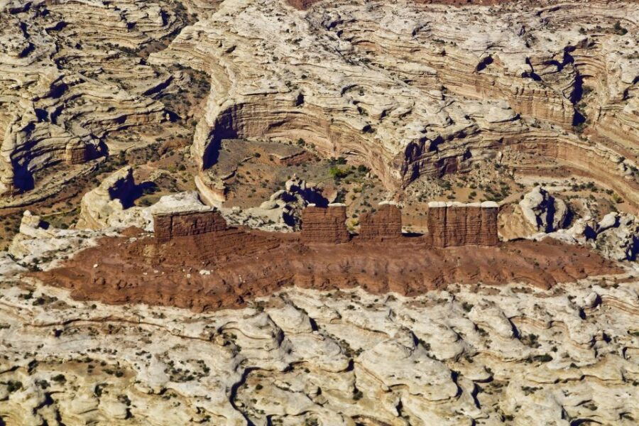 Canyonlands and Arches National Park: Scenic Airplane Flight