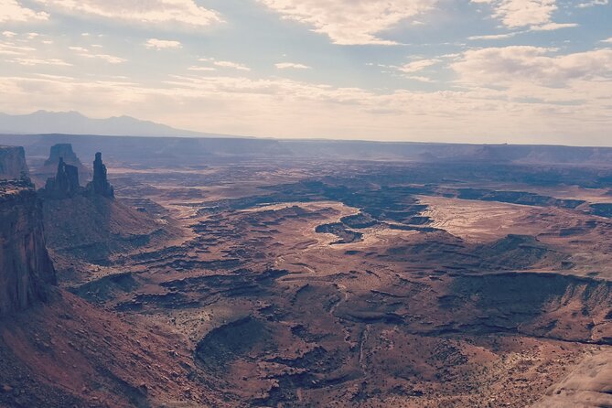 Canyonlands National Park Backcountry Tour
