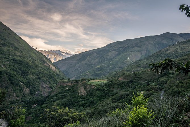 Canyonning & Coffee Experience Half Day