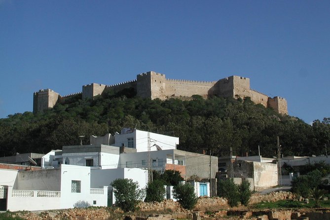 Cap Bon Guided Day Tour From Tunis