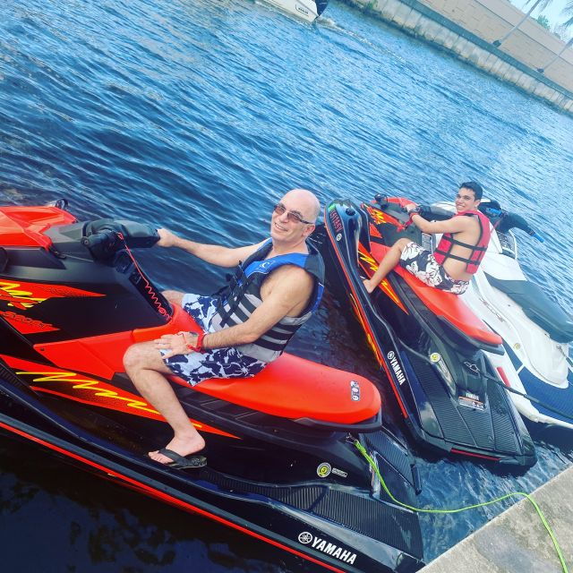 Cape Coral and Fort Myers: Jet Ski Rental - Good To Know