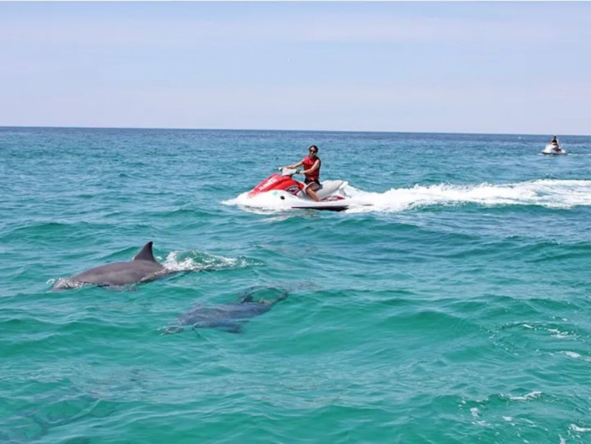 Cape Coral and Fort Myers: Sanibel Causeway Jet Ski Tour