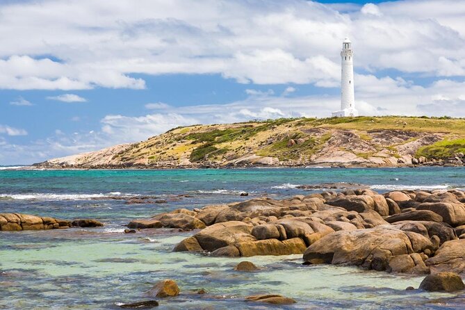 Cape Leeuwin Lighthouse Fully-guided Tour