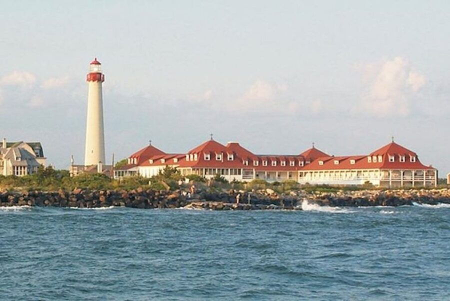 Cape May: Grand Lighthouse Cruise