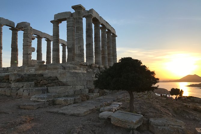Cape Sounio and Temple of Poseidon Half-Day Private Tour From Athens - Pricing and Payment