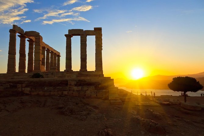 Cape Sounio Private Tour From Athens With Greek Traditional Food - Tour Pricing and Booking Details