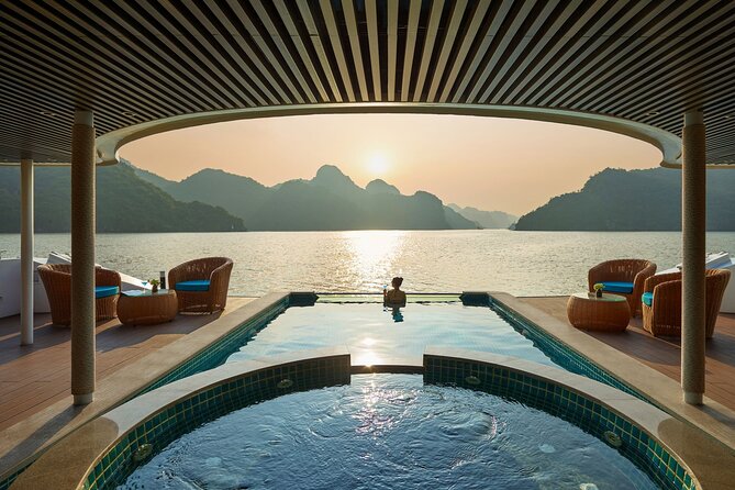 Capella Cruise 3-Day Explore Halong Bay and Lan Ha Bay From Hanoi - Pricing and Availability