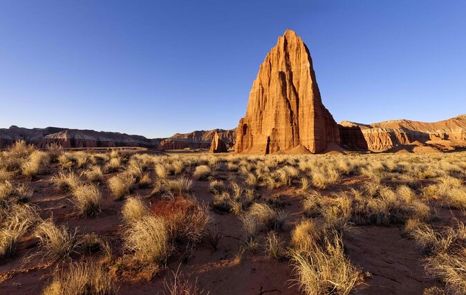 Capitol Reef National Park Self-Driving Audio Tour - Good To Know