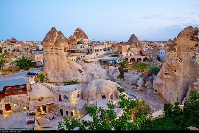 Cappadocia 1 Night 2 Days Tour From Istanbul by Plane and Balloon Ride - Inclusions