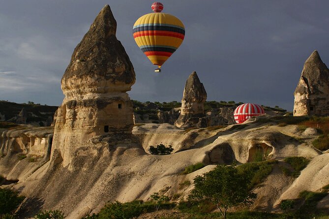 Cappadocia 2-Day Tour - Good To Know
