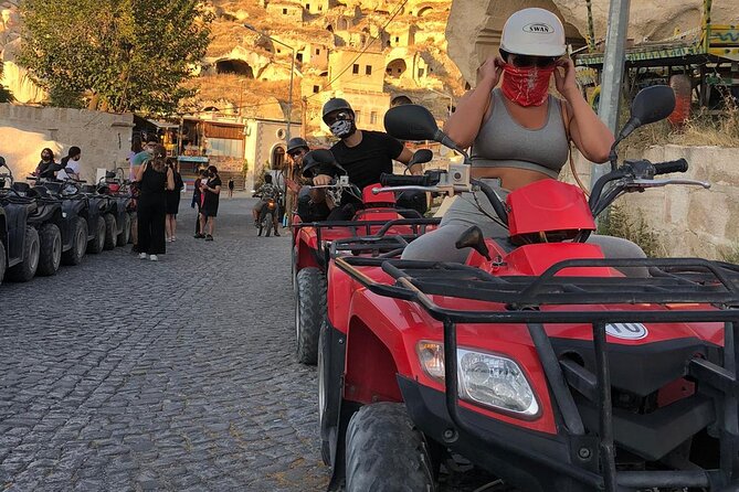 Cappadocia 2 Hours ATV Tour - Good To Know