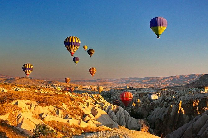 Cappadocia 3 Day Tour From Antalya - Optional Activities