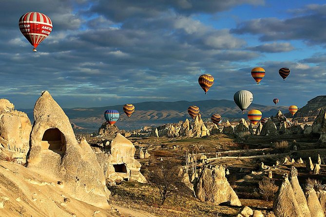 Cappadocia 3 Day Tour From Kemer