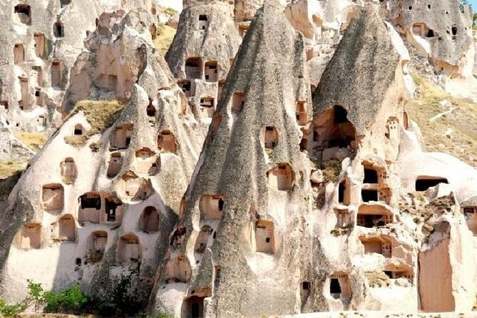 Cappadocia Amber Full-Day Tour All Included - Tour Duration and Inclusions