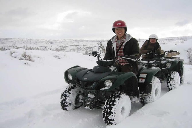 Cappadocia ATV Tour - Pricing and Booking