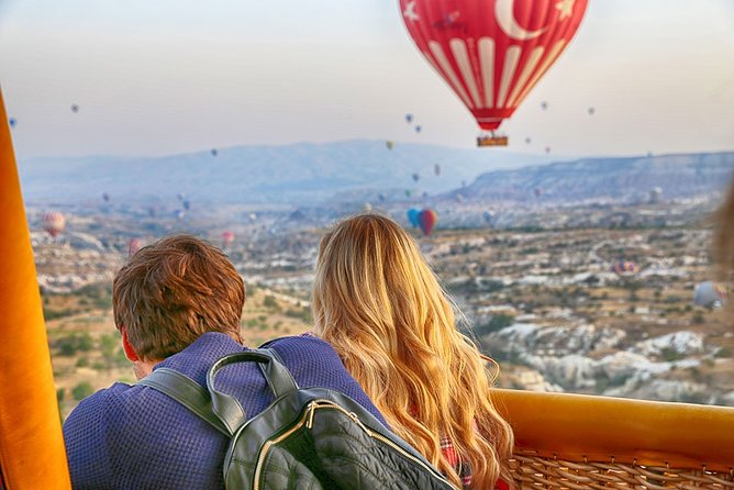 Cappadocia Balloons Tours Pick up and Drop Hotel - Good To Know