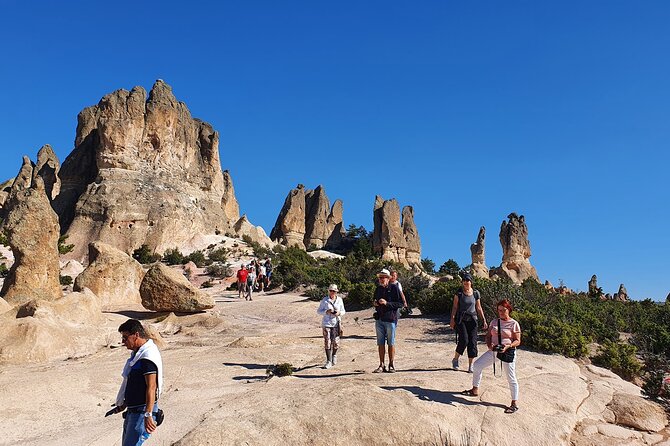 Cappadocia Culture Tour From Alanya, Anatalya, Side, Belek 2 Days Package - Itinerary Overview