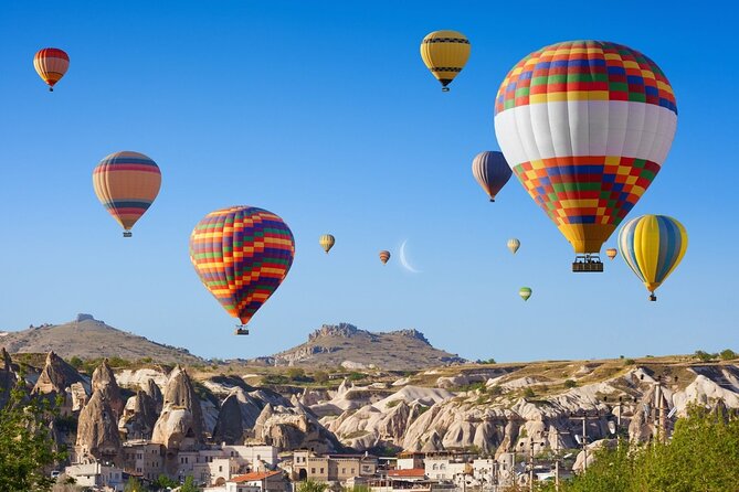 Cappadocia Culture Tour From Alanya, Antalya, Side, Belek 3 Days Package