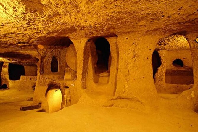 Cappadocia Daily Green Tour - Good To Know