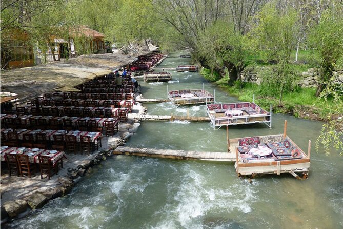 Cappadocia Daily Green Tour With Lunch - Itinerary