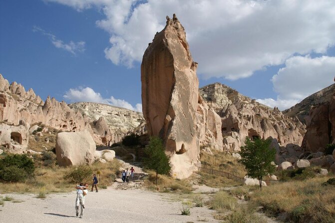 Cappadocia Daily Red Plus Tour
