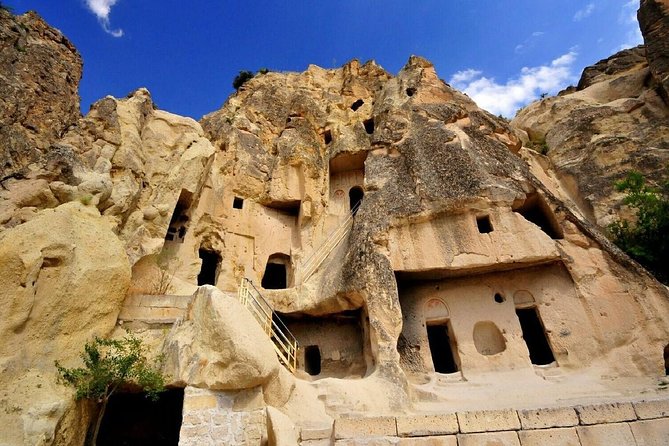 Cappadocia De Luxe : 4 Day Trip From-To Airport of Kayseri or Nevsehir - Good To Know