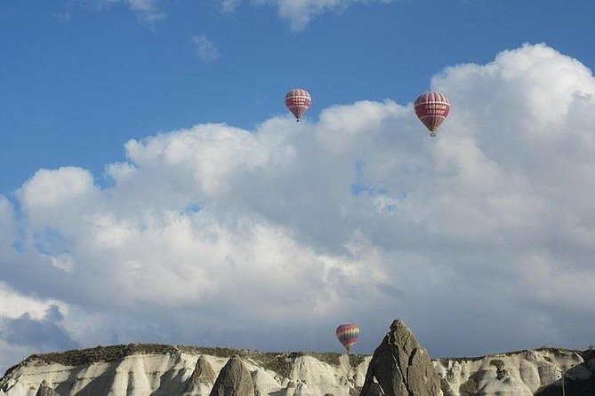 Cappadocia Goreme Balloon Tour - Overview of Cappadocia Goreme Balloon Tour
