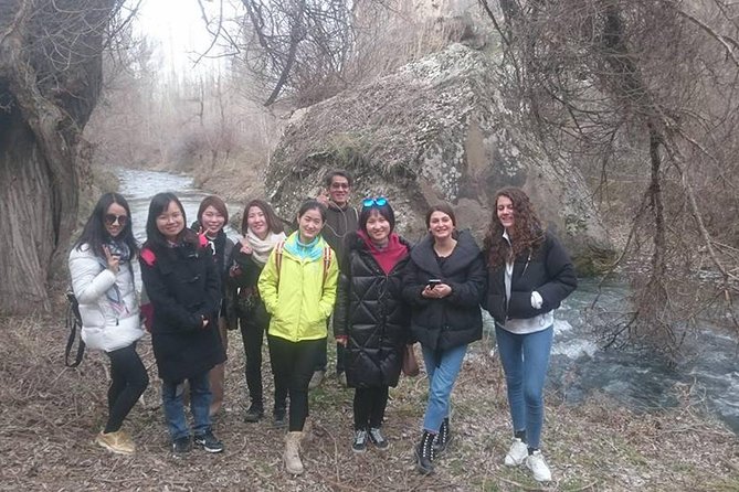 Cappadocia Green Tour - Itinerary Overview