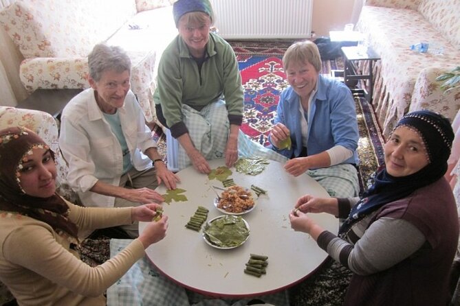7 Best Cooking Classes In Goreme