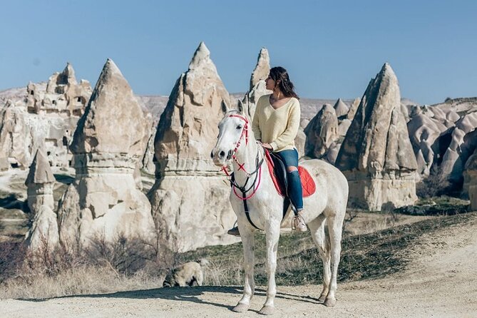 Cappadocia Horse Riding - Guided Tour of Cappadocia Valleys