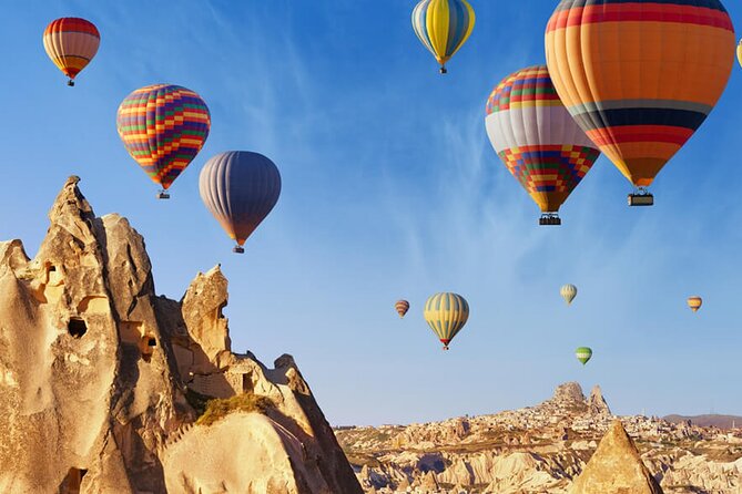 Cappadocia Hot Air Ballon Flight in Goreme