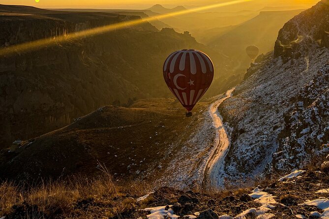 Cappadocia Hot Air Balloon Adventure : Soğanlı Valley Flight - Additional Info