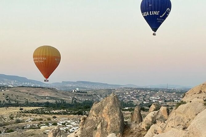 Cappadocia Hot Air Balloon Flight ( Cat Valley ) - Safety Precautions