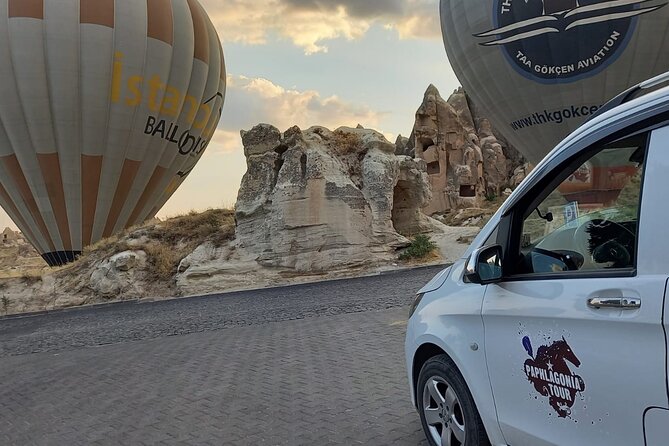 Cappadocia Hot Air Balloon Flight in Goreme - Overview and Package Details