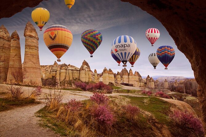 Cappadocia Hot Air Balloon Flight Over Fairy Chimneys And Goreme - Pickup and Meeting Details