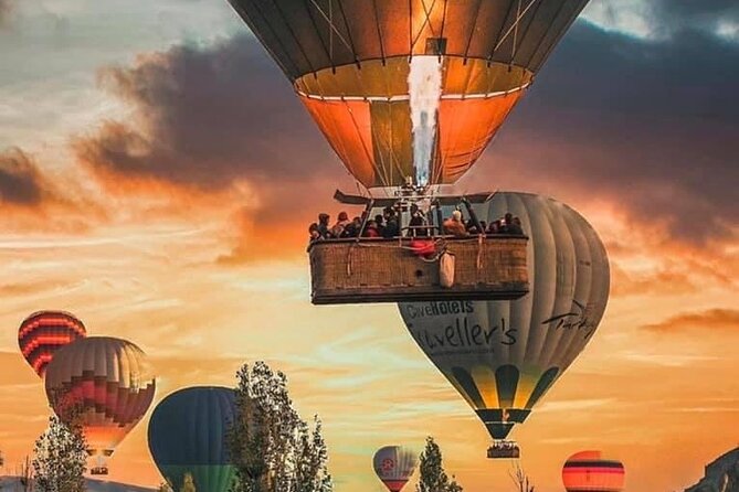 Cappadocia Hot Air Balloon Ride - Good To Know