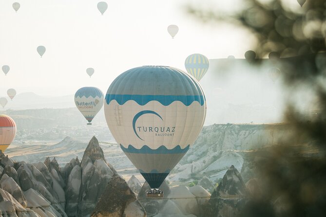 Cappadocia Hot Air Balloon Ride / Turquaz Balloons - Good To Know