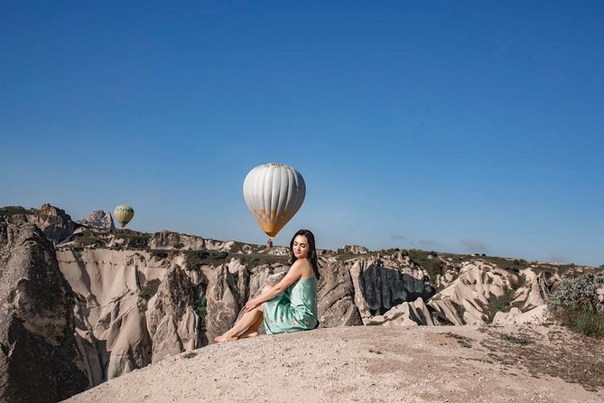Cappadocia Hot-Air Balloon Tour - Good To Know